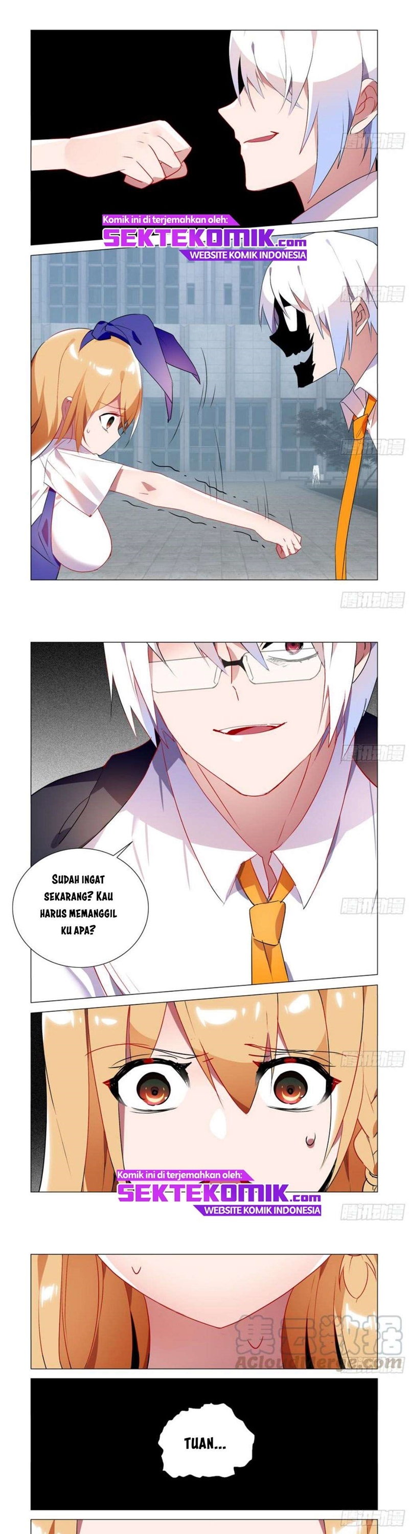My Girlfriend Is a Dragon chapter 45